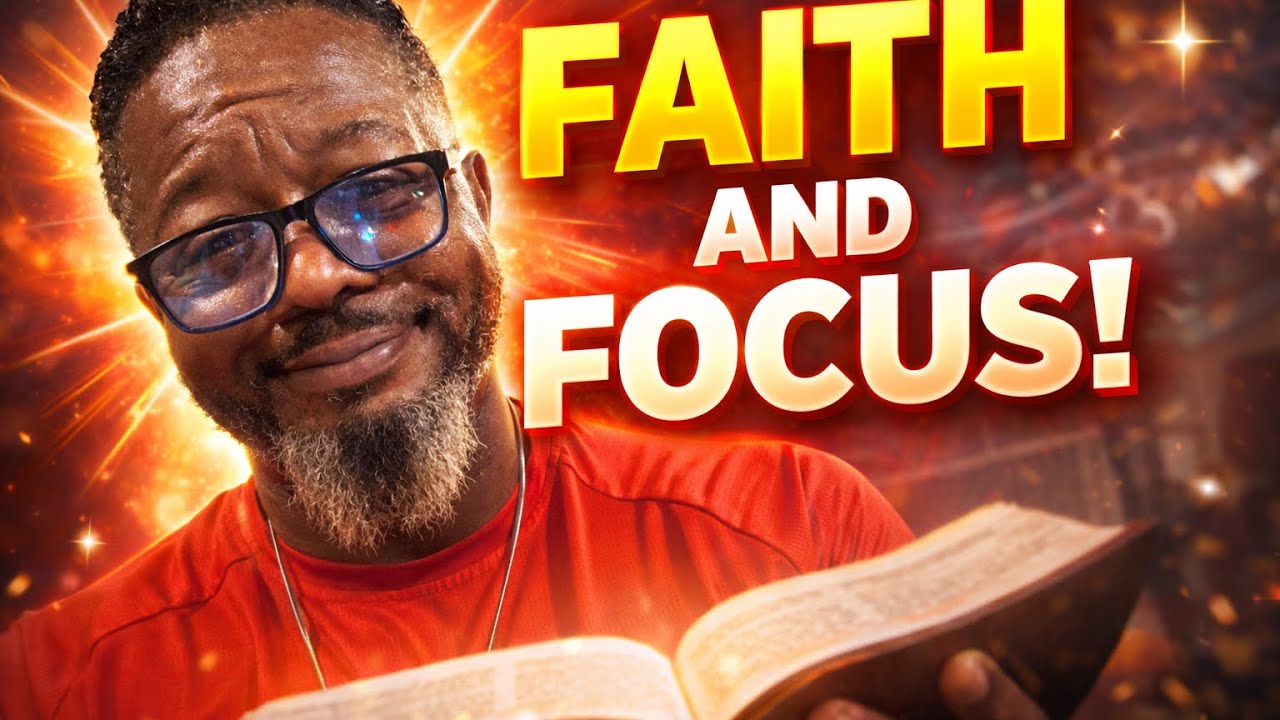 Kingdom winning  is live!  Focus and faith #wealth #kingdommindset #God#motivation 