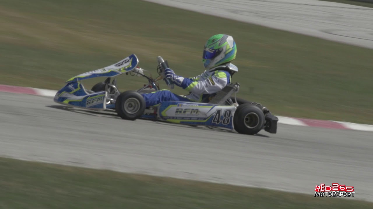 Zane Maloney | British F4 Final Round Tribute