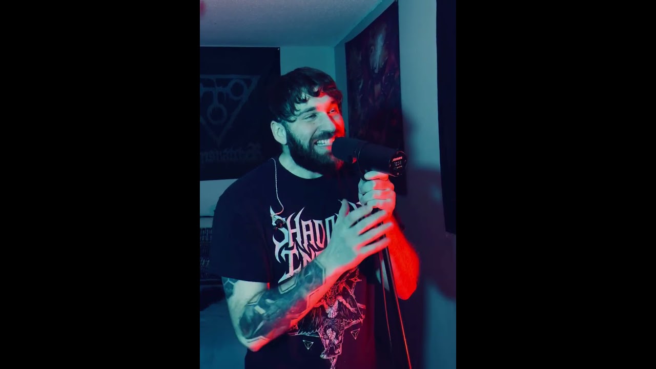 Lorna Shore - Oblivion (vocal cover)