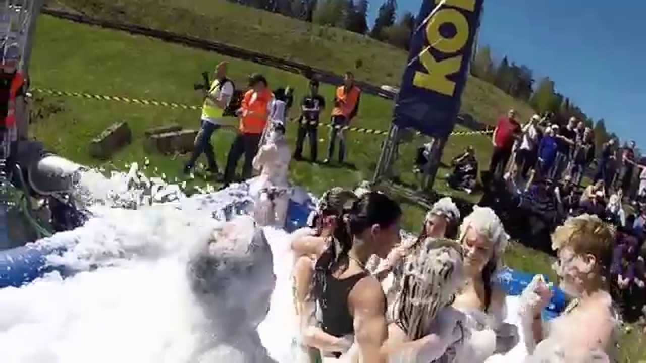 RADALLE.com Vaahtoshow kooste 2014