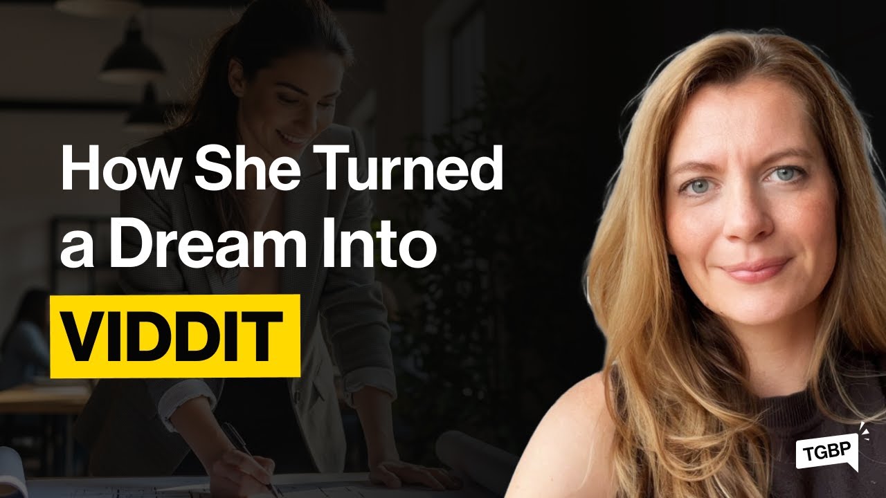 How To Build Startup In Scotland | From East End Dreams to Tech Founder #tgbp