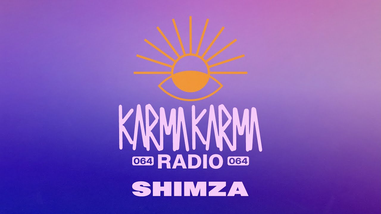 Karma Karma Radio 064 - Shimza live from Chinois, Ibiza (Part 1)