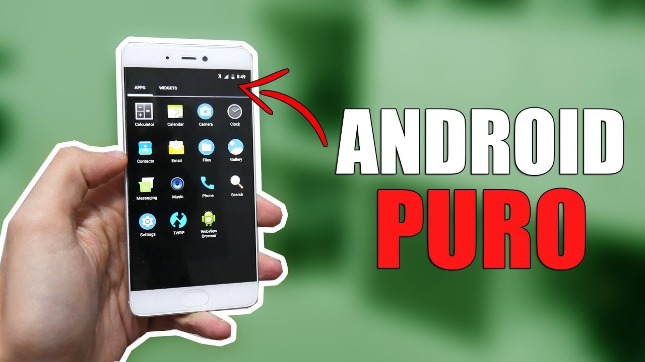 &iquest;Qu&eacute; es realmente ANDROID PURO? Project TREBLE y ROMS GSI