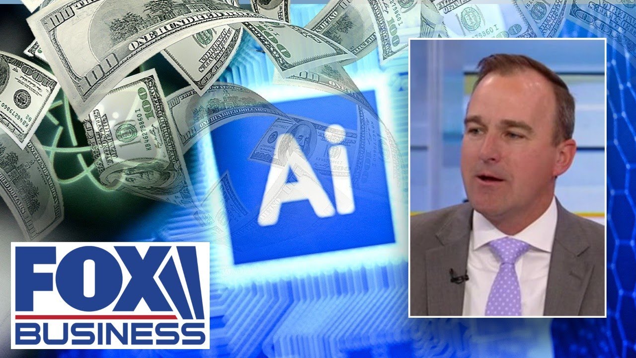 DON&rsquo;T PANIC: Portfolio manager explains how to handle AI stock jitters