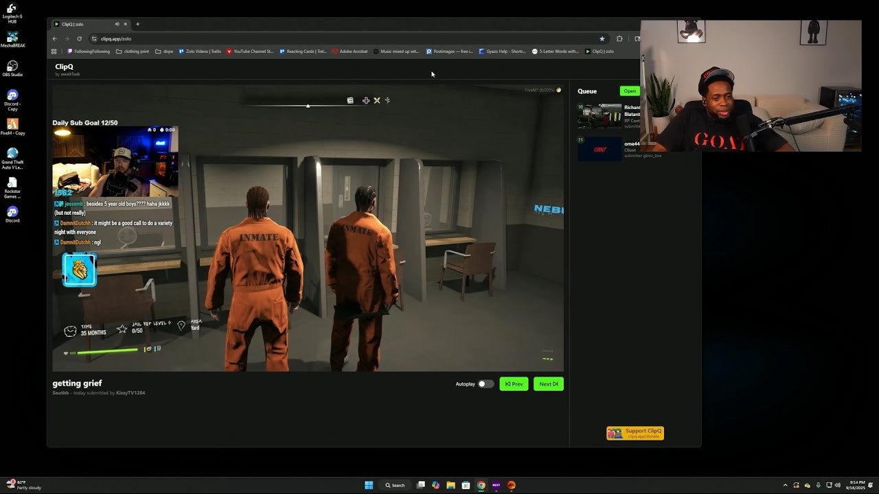 Zolo Reacts To Southh Saying He's 
