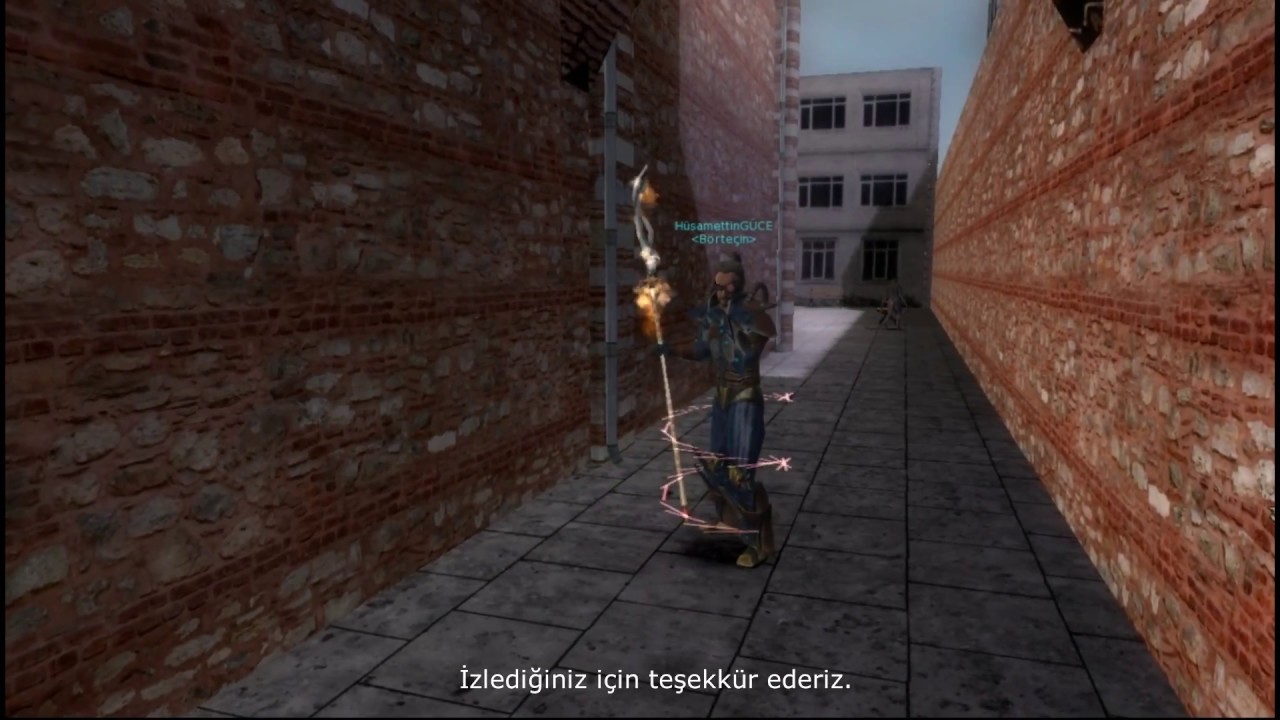 İstanbul Kıyamet Vakti - Börteçin Loncası-Halley Asa Üretimi