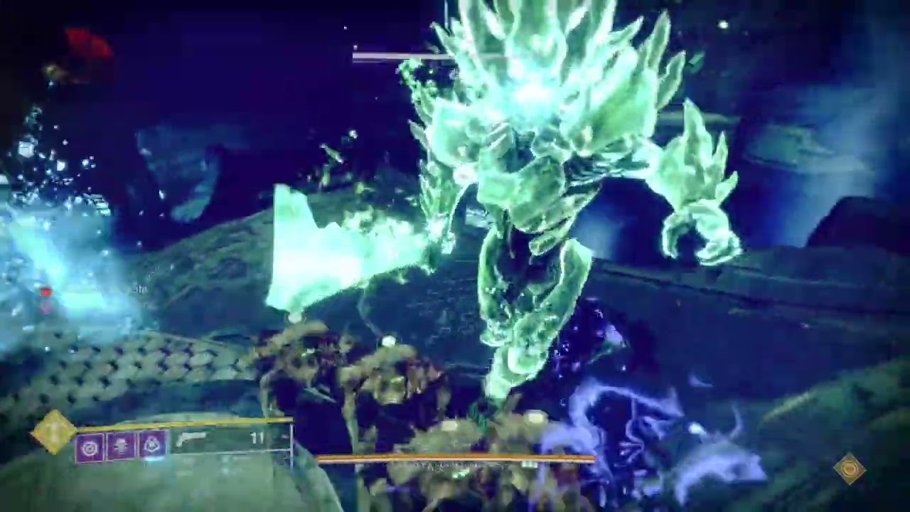 Solo Master Crota in Under 3 Minutes (Finisher Glitch) - Destiny 2: Season of the Witch