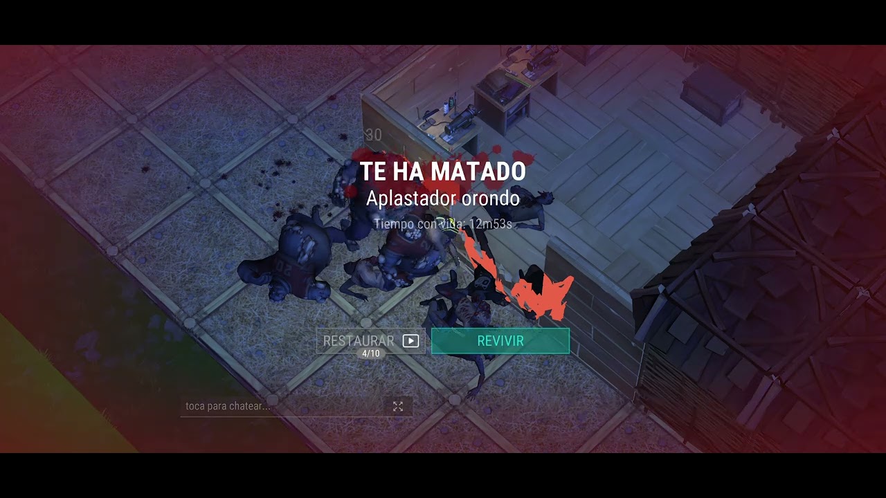 Tactical....Last day on earth