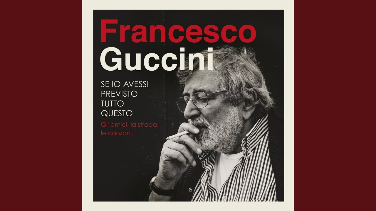 Canzone Della Bambina Portoghese (Live)