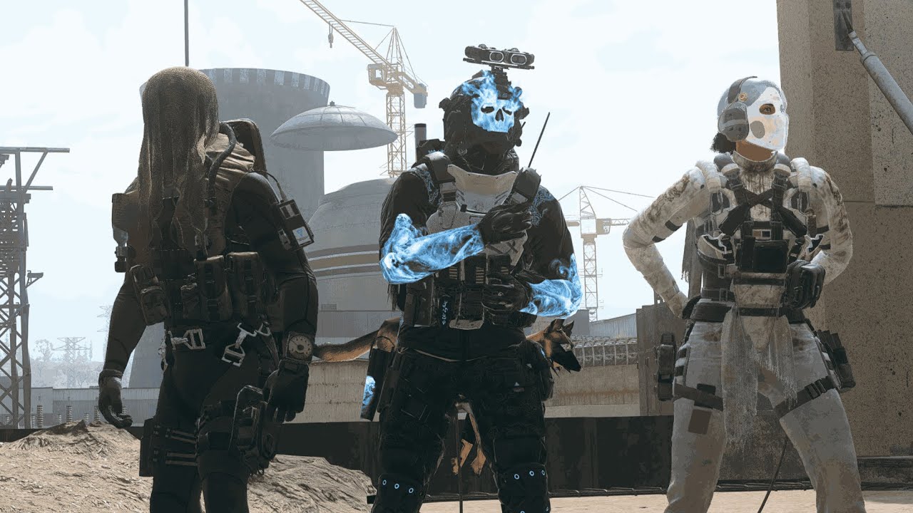 УРОНИЛ | WARZONE
