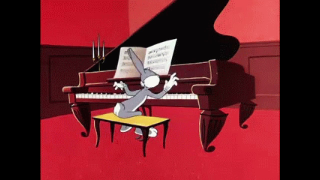Scott Joplin - The Entertainer speed up