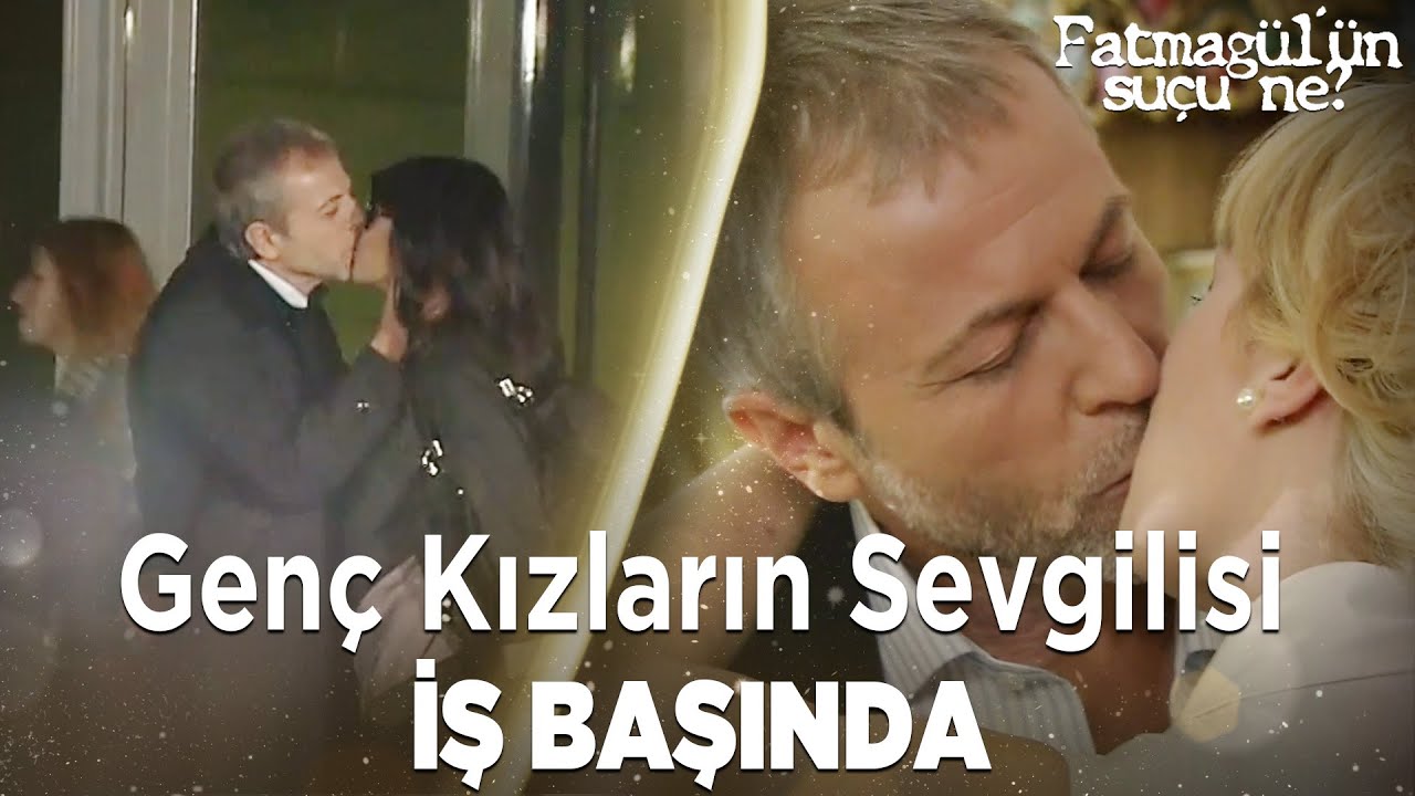 Reşat'ın Sevgilileriyle Bir Günü! | Fatmagül'ün Suçu Ne? Özel Kolaj