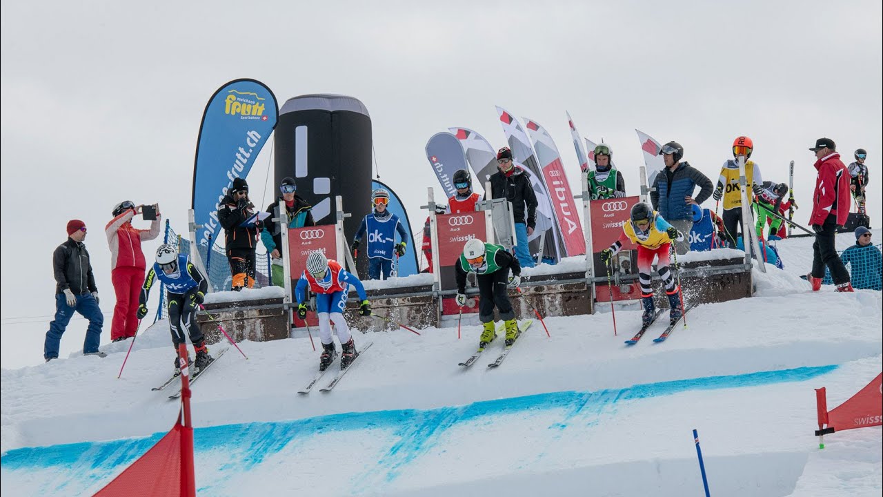 Audi Skicross Tour 2022/23 | Melchsee-Frutt