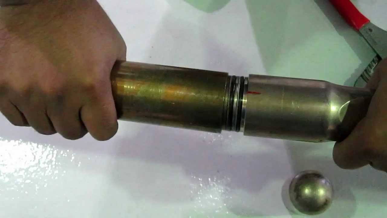 APS MWD Module Assembly Procedure