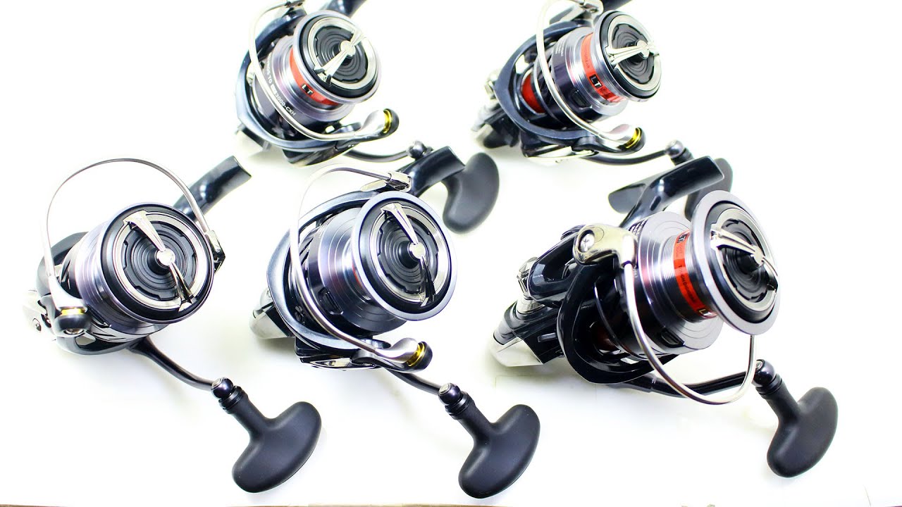 [shopcancau.vn][máy câu đứng] NEW!2021 - Daiwa Revros TG LT