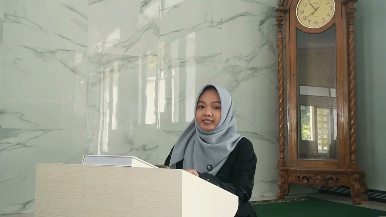 Festival Kultum Gema Ramadhan 1447 H #08 | Putri Nur Fadhilah