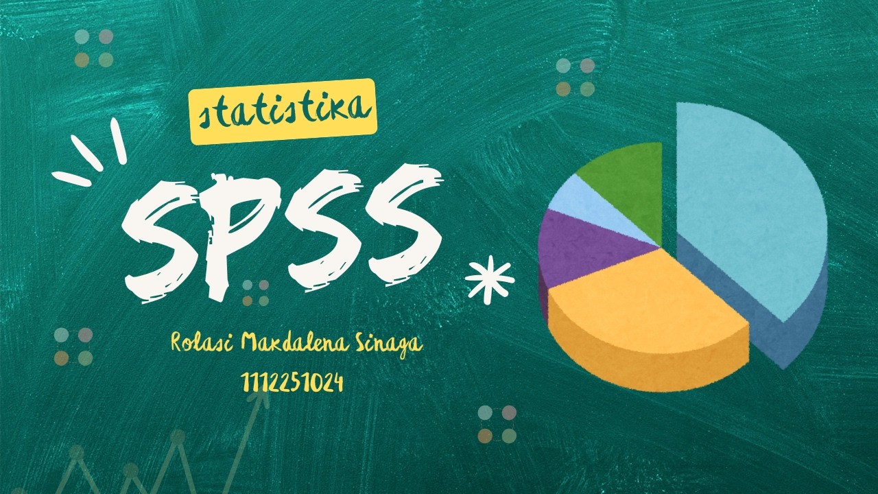 SPPS STATISTIKA