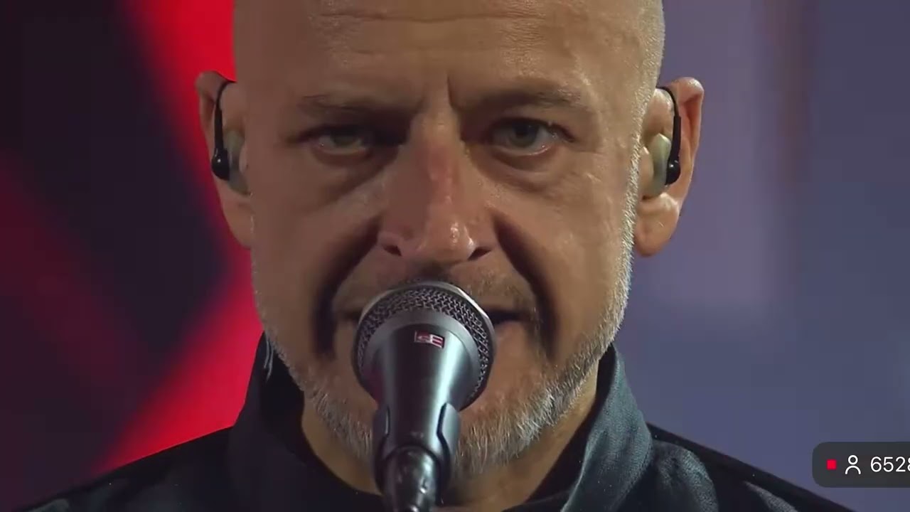 Zjerm - Shkodra Elektronike (Live from Montesong 2025)