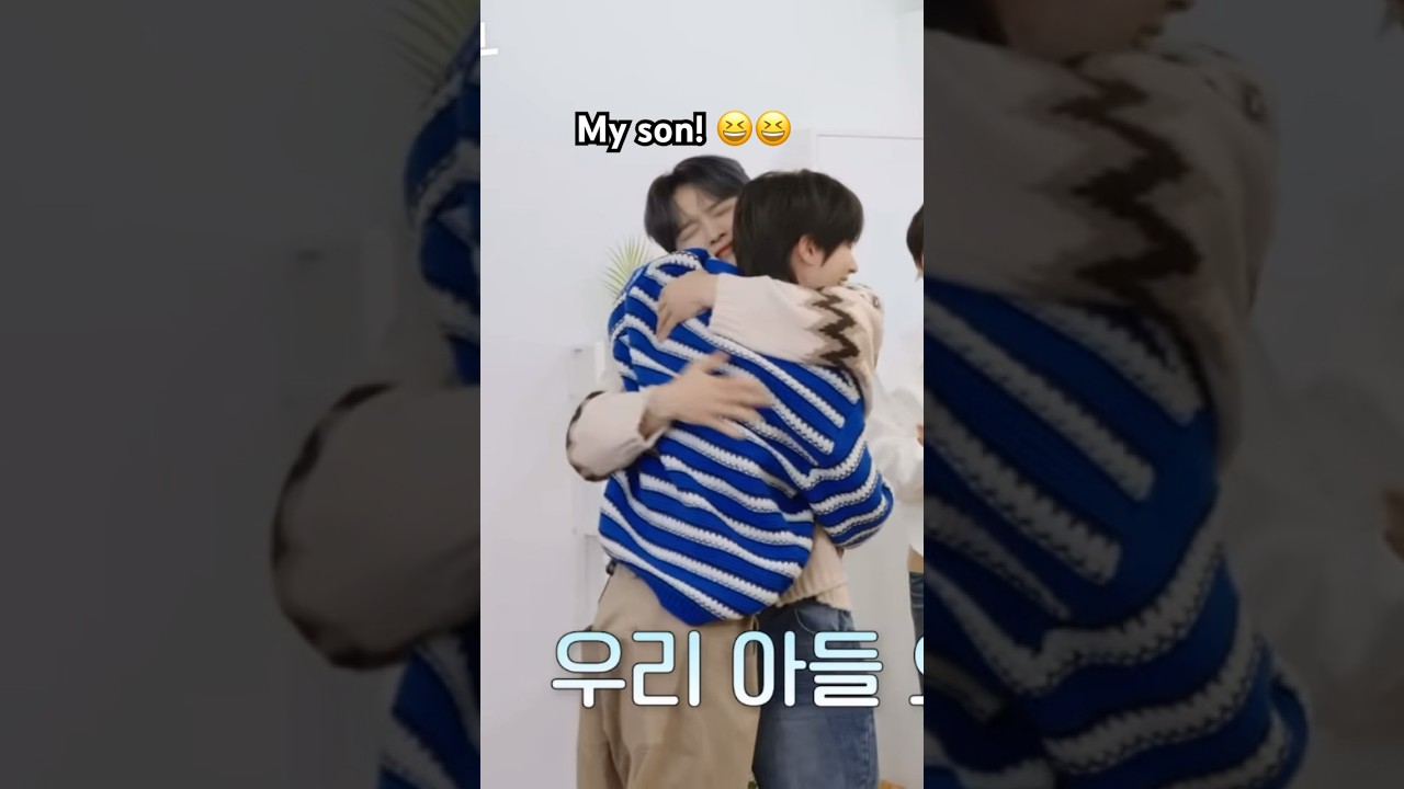 Born in 1986 & 2007 🤭 Dad & Son Duo! #tws #kyungmin #경민 #투어스