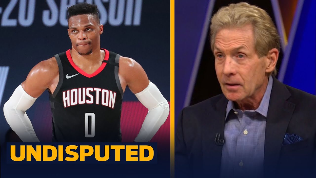 Wizards & Rockets 'traded problems' with Russell Westbrook-John Wall deal — Skip | NBA | UNDISPUTED