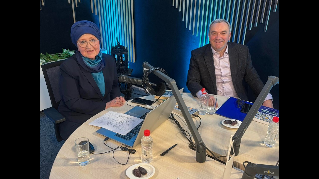 Sehurski program RTV BIR “Zapostimo zajedno 2026” Gost: Prof. dr. Almir Fatić