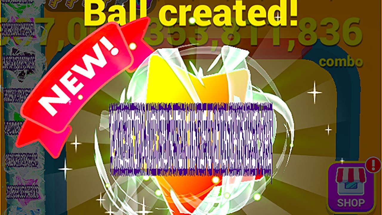 Bounce Merge 2048 Level Up - part 188