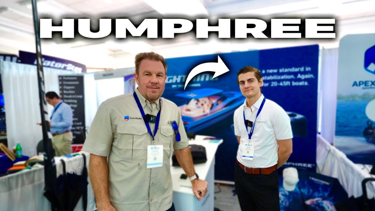 Never Ride Rough Again — Meet Humphree!