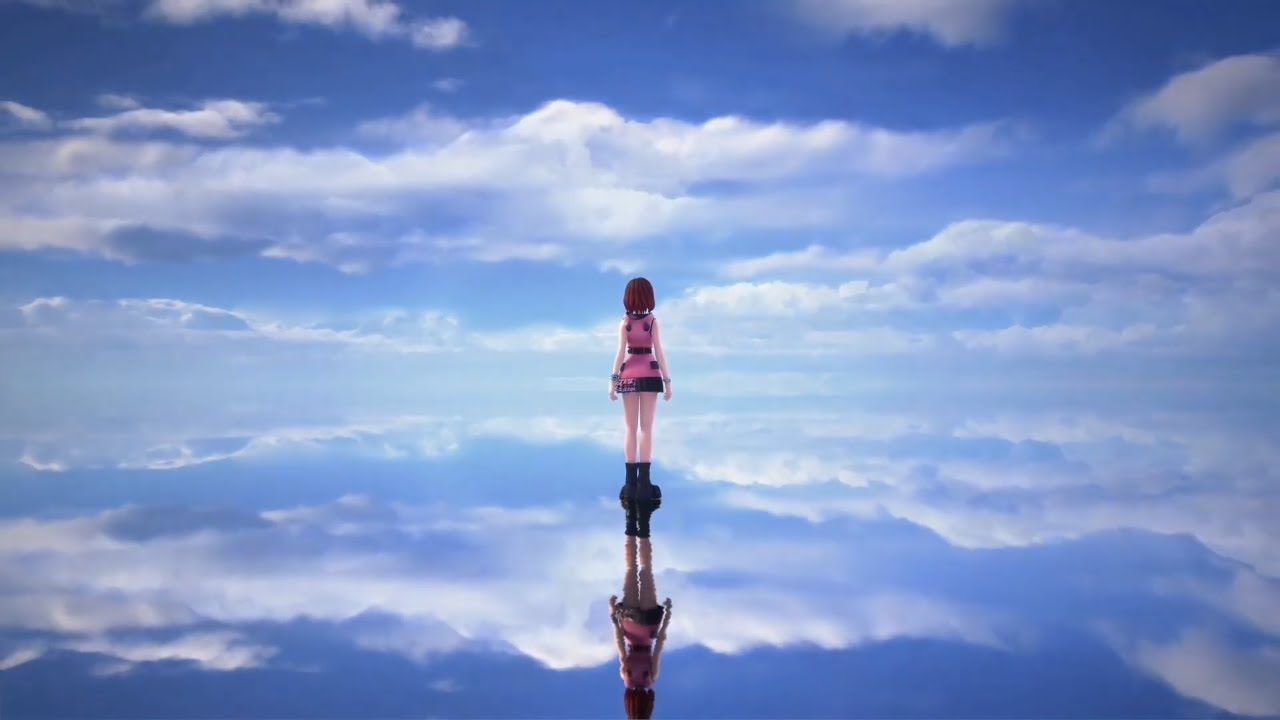 Kingdom Hearts Melody of Memory | Pelicula Completa español