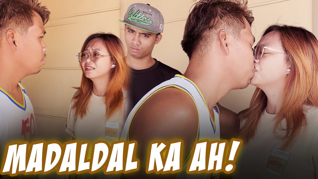 DI KA PA TAPOS?