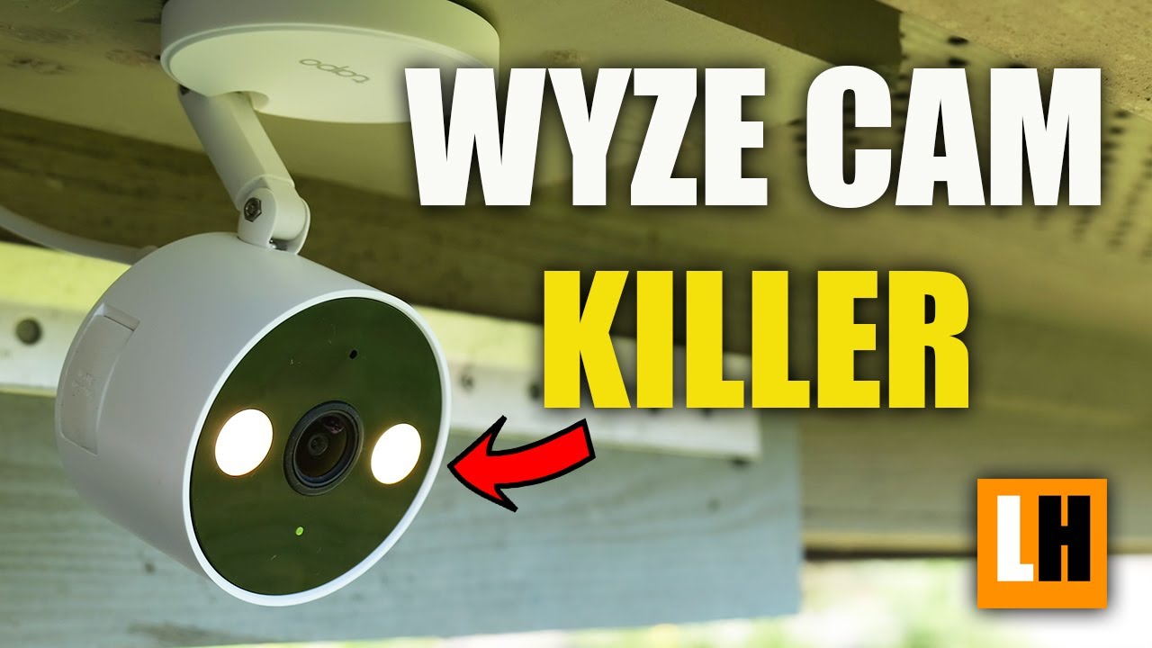 Обзор Tapo C120 — лучше, чем Wyze Cam?