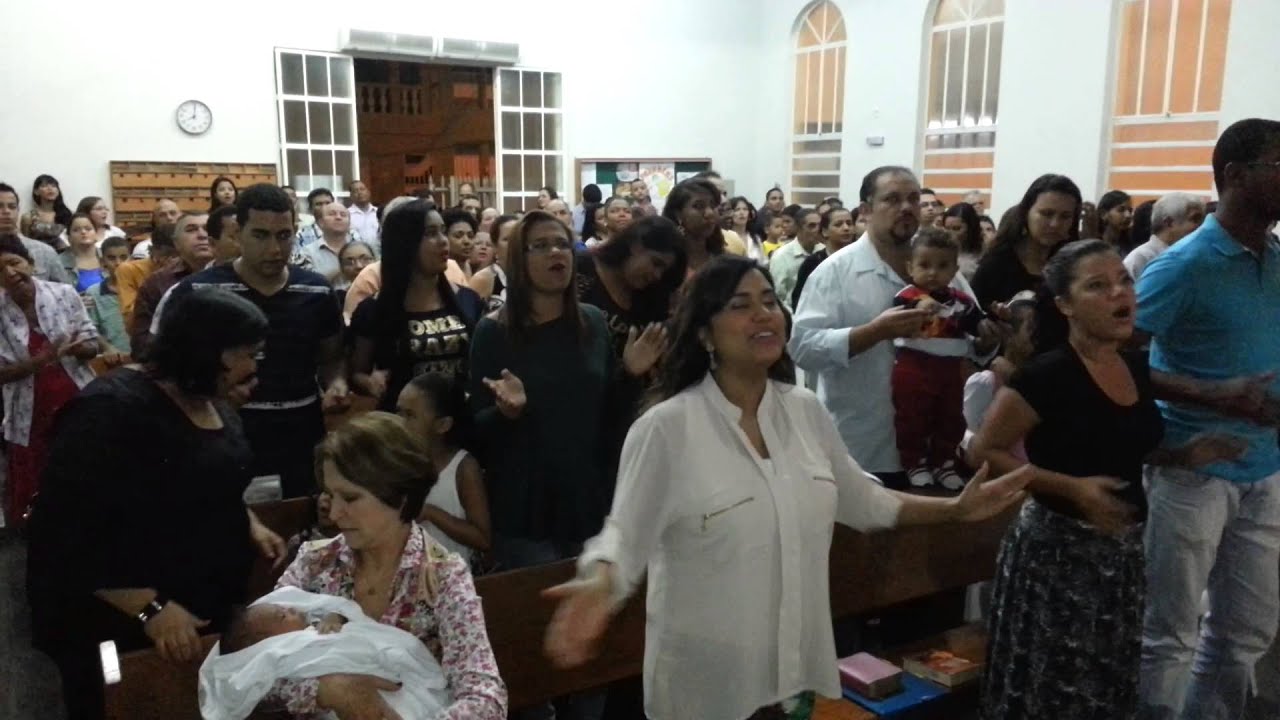 Sua Presença Aqui nos Trouxe Alegria - IBBN