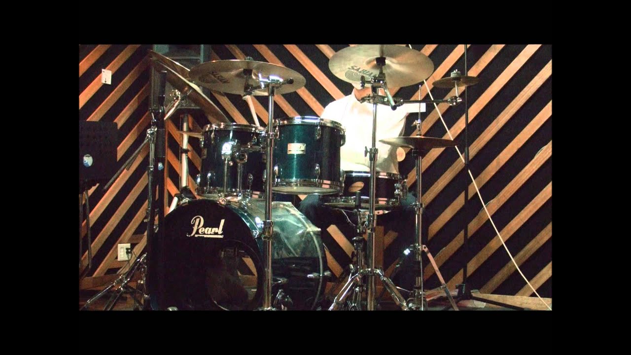 People In the Box　ニムロッド叩いてみた