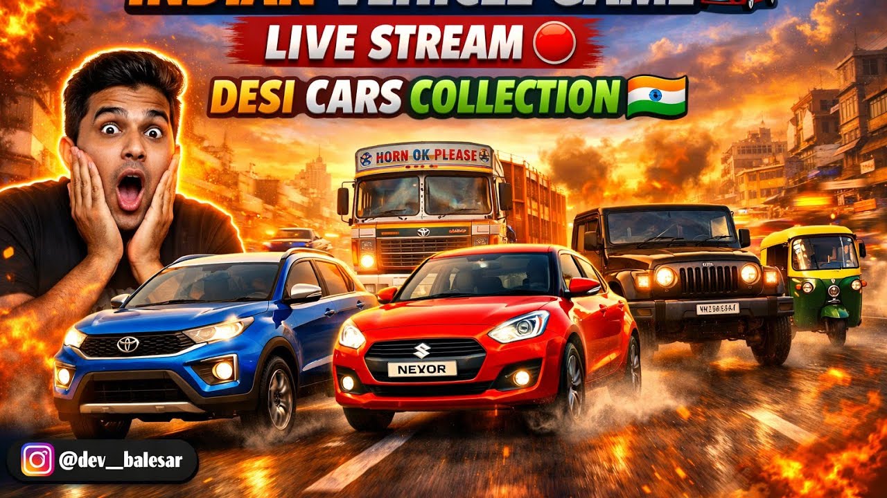 🎮🚓Indian vehicles game 🎮🚓🚓🚓🚌
