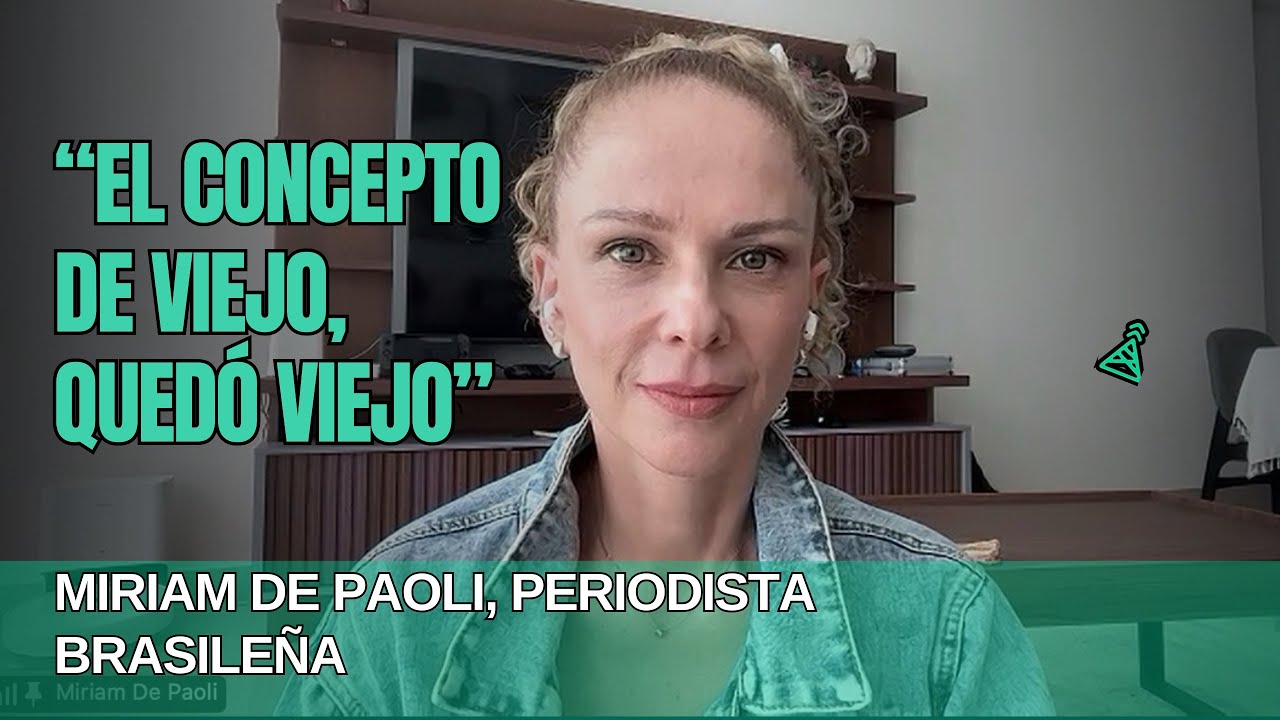 Miriam De Paoli - Mean Speaker