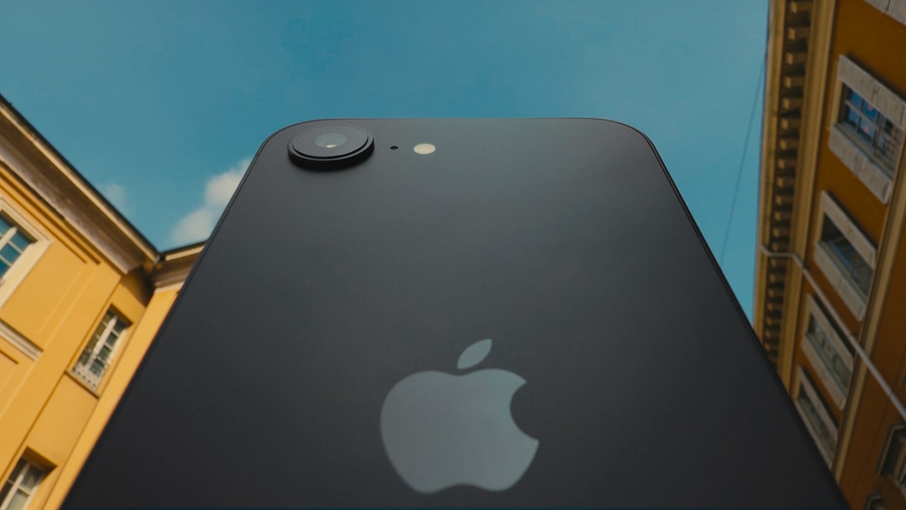 Si possono fare belle foto con l&rsquo;iPhone meno Pro?