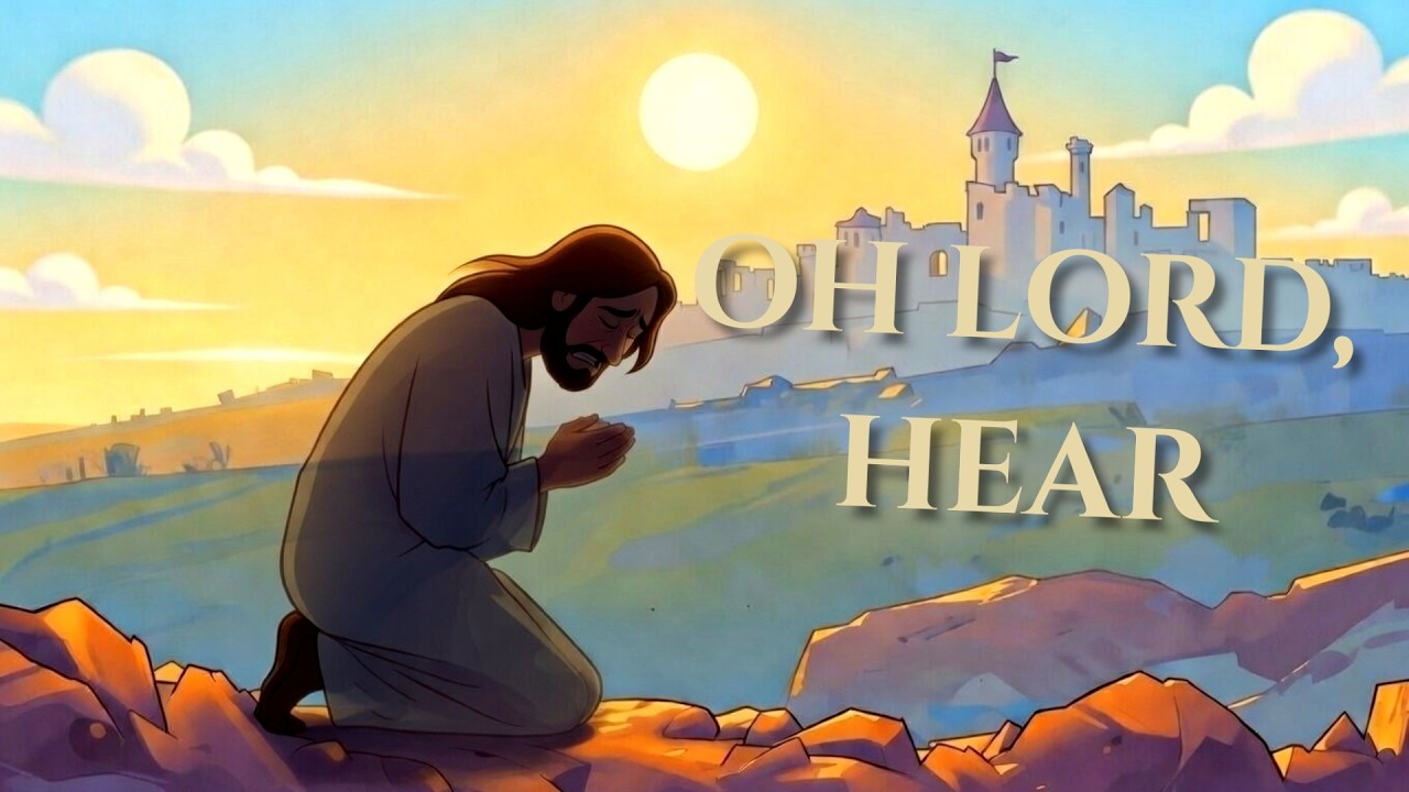 WE HAVE SINNED | Daniel 9 (Indie Folk Bible Music(