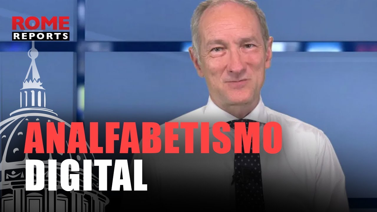 Vaticano Confidencial: El Papa León y el riesgo del analfabetismo digital
