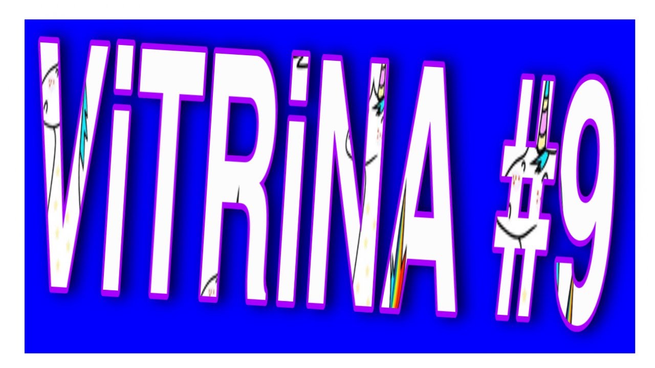 ViTRiNA #9