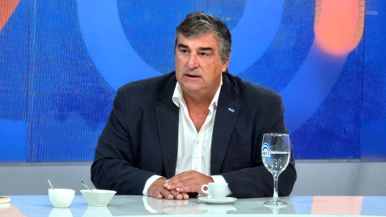 Sergio Botana sobre el FA: 