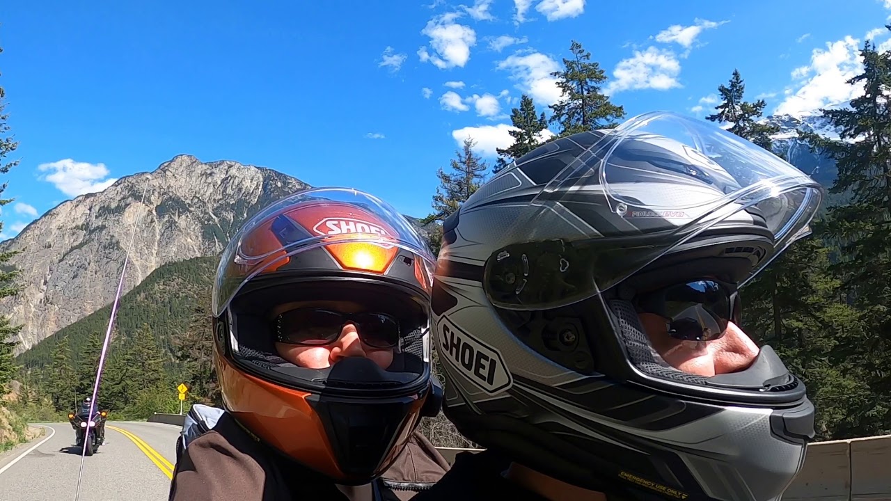 Cache Creek Loop - Scenic Motorcycle Ride - May 11, 2020