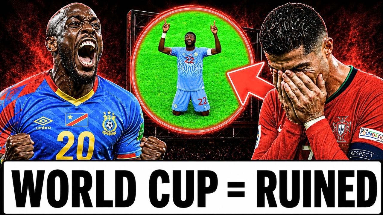 FIFA's Worst Nightmare Comes True As Dark Horses Rise