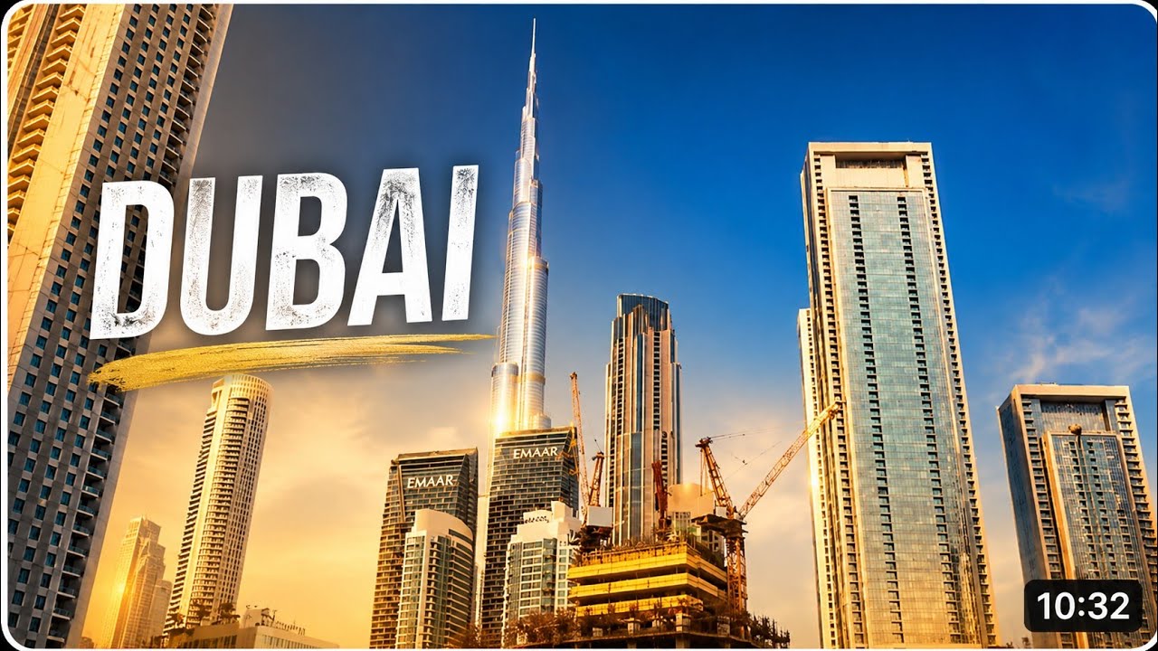 Dubai City 