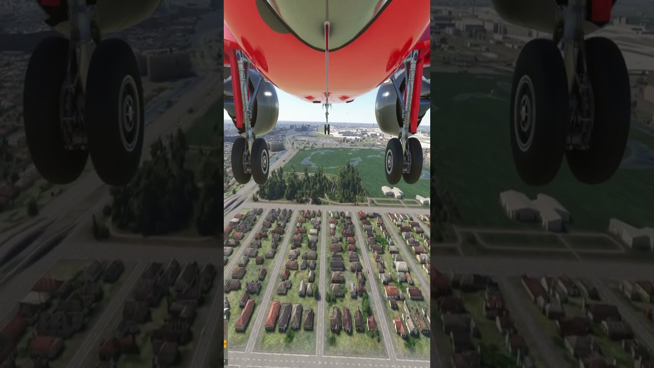 Emergency Landing at Miami International Airport