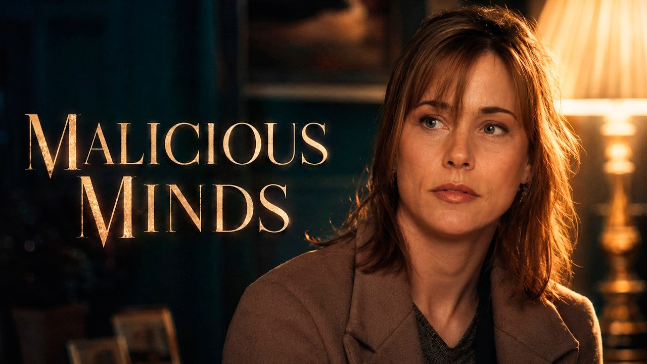 🎬 A Psychological Thriller You Can&rsquo;t Look Away From! - Malicious Minds - Drama Thriller Movie