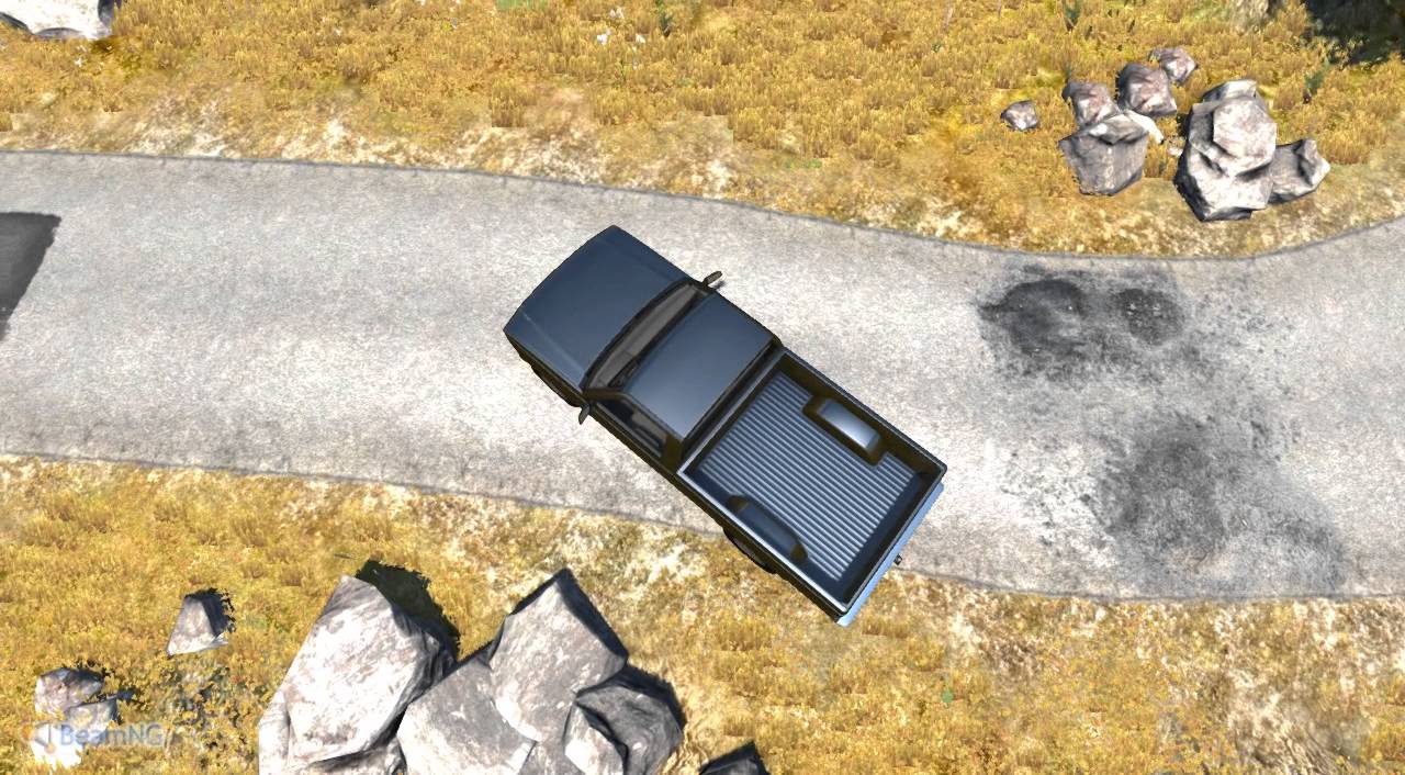 Let's Play BeamNG Drive (Alpha 0.3) EP003
