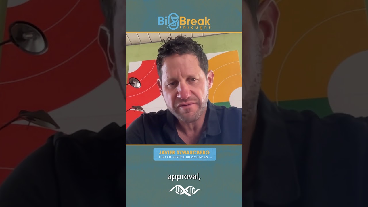 The future of treatment in the rare disease sector w/ Spruce Biosciences