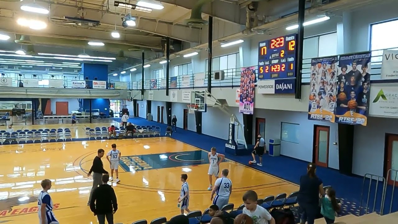 20230114 CHEF 12UB vs Regent Prep