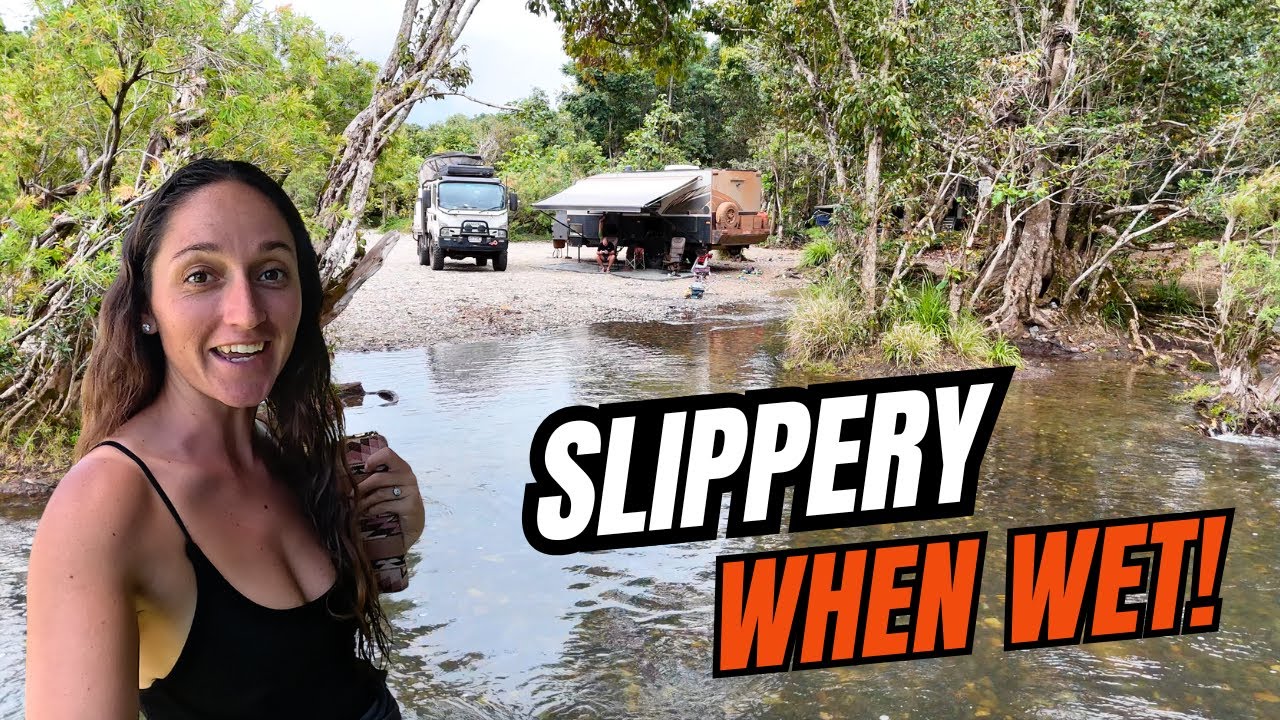 NOTHING EVER GOES TO PLAN! FREE CAMPING ON THE EAST COAST - REALITIES OF FULLTIME TRAVELS CAIRNS