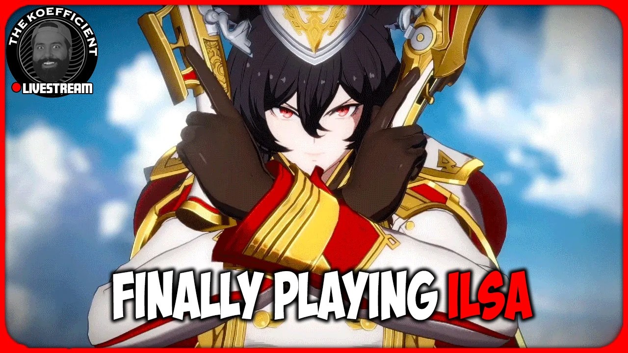 The Best Release of 2026 Just Dropped | Playing Ilsa In GBFV: Rising