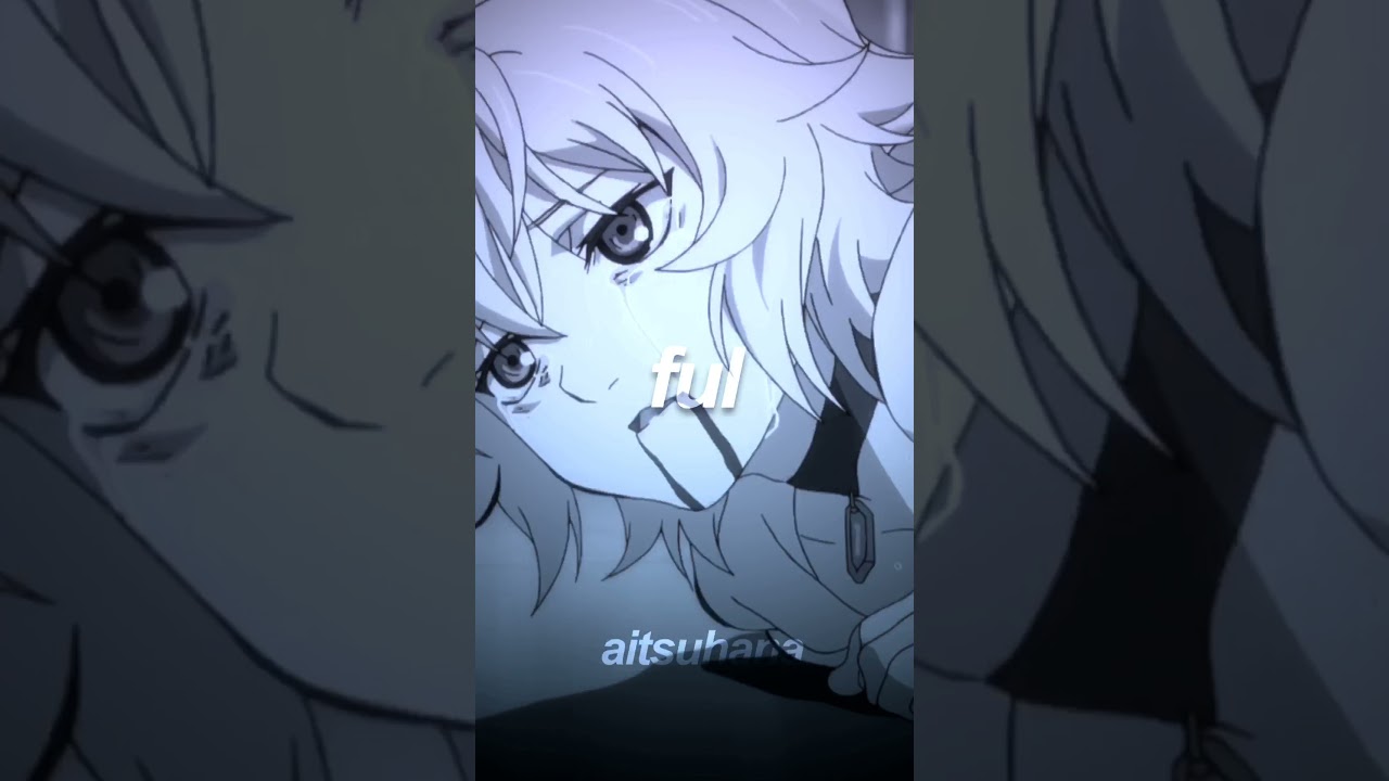 mika hyakuya | babooshka [ons edit]